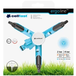Cellfast Rasensprenger Kreisregner ERGO™ Auf Erdspieß 6 Cellfast Rasensprenger Kreisregner ERGO™ Auf Erdspieß -Prosperplast Verkäufe 2QViMTr0TYDrUeD 1280x1280