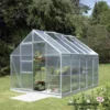 Vitavia Gewächshaus Merkur 8,3 M² Mit Aluminiumrahmen, 4 Mm Hohlkammerplatten -Prosperplast Verkäufe 2QWLvimeDosIEYl 1280x1280