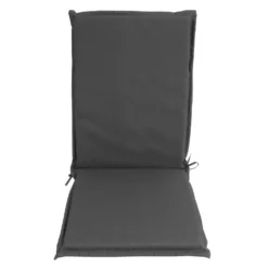 Sitzauflage Samba 110 X 50 X 3 Cm In Anthrazit