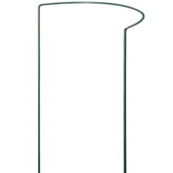 Strauchstütze 100 X 40 Cm, Metalldraht, Grün