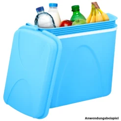 Kühlbox 24 Liter Aus Kunststoff Mit Tragegriff In Verschiedenen Farben -Prosperplast Verkäufe 2QYdhDxtuuQitqA 1280x1280