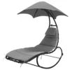 Schaukelliege Mit Metallgestell, Sonnendach Und Polsterung In Anthrazit -Prosperplast Verkäufe 2QadifTf3rFJb4T 1280x1280