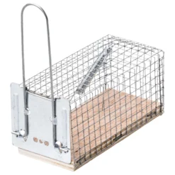 Lebendfalle Für Mäuse, Aus Draht Mit Federmechanismus -Prosperplast Verkäufe 2Qd498TTeqUwTH9 1280x1280