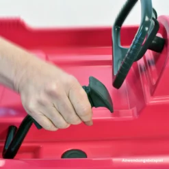 Lenkschlitten Snow Fox Aus HPE-Kunststoff Pink Mit Lenkrad -Prosperplast Verkäufe 2QdJ5SfNTtlFO89 1280x1280