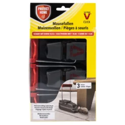 Protect Home Mausefallen-Set Click 3 Stück Aus Kunststoff -Prosperplast Verkäufe 2Qdy70RWHm4b8jo 1280x1280