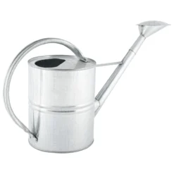 Gießkanne 10 Liter Aus Verzinktem Metall Mit Brausekopf