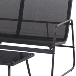 Lounge-Set 4-teilig, 4-Sitzer Mit Metallgestell, Tisch Und Stühlen 9 Lounge-Set 4-teilig, 4-Sitzer Mit Metallgestell, Tisch Und Stühlen -Prosperplast Verkäufe 2QfZrb7I9x7fM0E 1280x1280