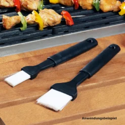 BBQ Grillpinsel-Set 2-teilig, Kunststoff, 19 Und 21 Cm 7 BBQ Grillpinsel-Set 2-teilig, Kunststoff, 19 Und 21 Cm -Prosperplast Verkäufe 2QfspixU8Nps87F 1280x1280