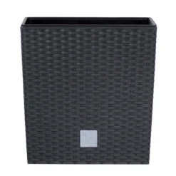 Prosperplast Blumentopf Rato Low In Anthrazit