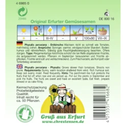 Saatgut Andenbeere Erdkirsche -Prosperplast Verkäufe 2Qi5V7DvgqlTF33 1280x1280