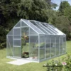 Vitavia Gewächshaus Merkur 9,9 M² Mit Aluminiumrahmen, 4 Mm Hohlkammerplatten -Prosperplast Verkäufe 2QiEW42wVvAwXUS 1280x1280