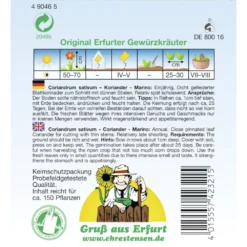 Saatgut Koriander Marino Gewürzkraut Einjährig -Prosperplast Verkäufe 2QiPuiAn19D1STl 1280x1280