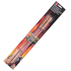 Schaschlikspieße 4 Stück 38,5 Cm Aus Edelstahl Mit Holzgriff 8 Schaschlikspieße 4 Stück 38,5 Cm Aus Edelstahl Mit Holzgriff -Prosperplast Verkäufe 2QiZEGfFFuK2Qnj 1280x1280