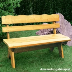 Gartenbank Freital 2-Sitzer, Kiefer Massiv -Prosperplast Verkäufe 2QjbrDcm6dLyw17 1280x1280