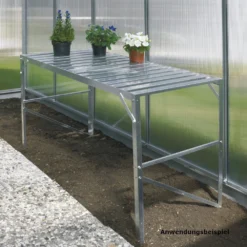 Vitavia Alutisch 1 Ablage, 121 X 54 X 76 Cm -Prosperplast Verkäufe 2Qk0nCnM8dlmnq4 1280x1280