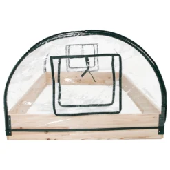 Pflanztunnel 120 X 80 X 50 Cm Mit Stabilem Rahmen Und Abdeckfolie -Prosperplast Verkäufe 2QkDbnAiPyf9es8 1280x1280