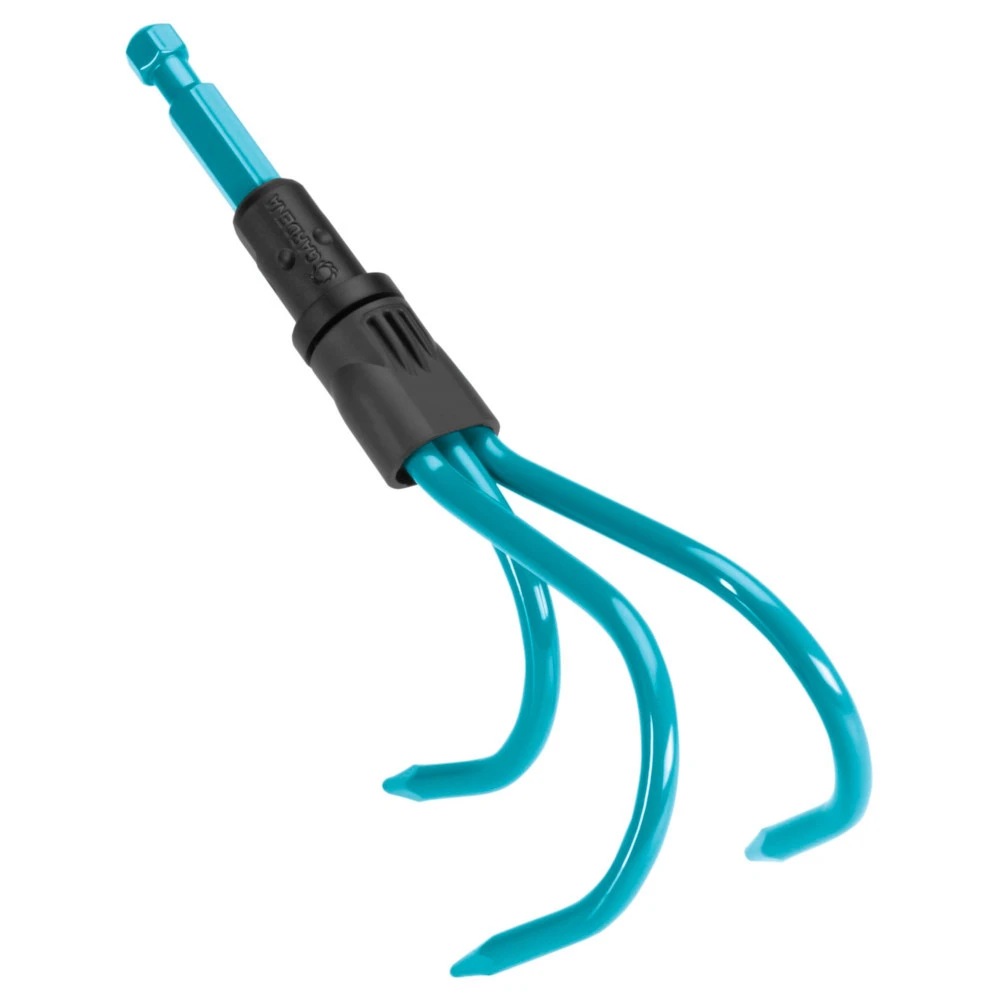 Gardena Cs-Grubber 3 Zinken Mit 9 Cm Arbeitsbreite 3 Gardena Cs-Grubber 3 Zinken Mit 9 Cm Arbeitsbreite