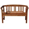 Gartenbank 2-Sitzer 123 X 45 X 83 Cm Holz Akazie -Prosperplast Verkäufe 2QotPbJzmk8IvXH 1280x1280