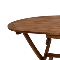 Klapptisch Benita Oval, 160  X 85 X 74 Cm, Akazie Geölt -Prosperplast Verkäufe 2Qp2G9sxyDiQCEh 1280x1280