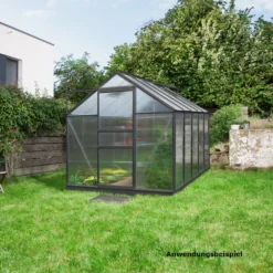 Vitavia Gewächshaus Venus 6200 HKP 4 Mm Schwarz -Prosperplast Verkäufe 2Qp9n8y6BfdNx4W 1280x1280