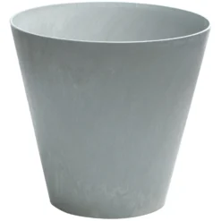 Prosperplast Blumentopf Tubus Ø 30 Cm In Beton-Optik