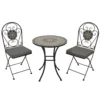 Bistroset 3-teilig - 2 Klappstühle Und Ein Runder Mosaik-Tisch -Prosperplast Verkäufe 2QqWDuuDbAP0YeH 1280x1280