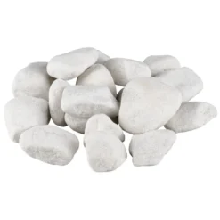 Marmorkies Carrara Im 25 Kg Sack