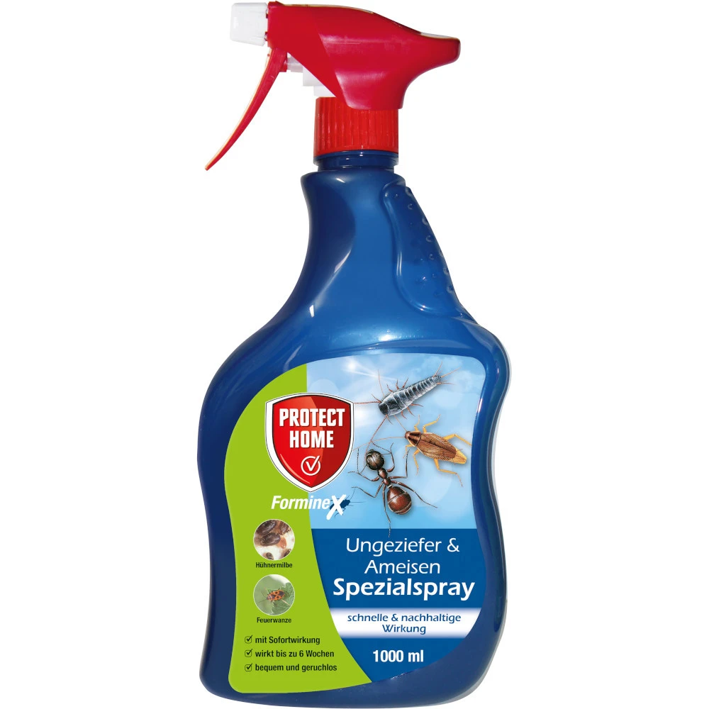 Protect Home Ungeziefer Und Ameisen Spezialspray 1000ml 3 Protect Home Ungeziefer Und Ameisen Spezialspray 1000ml