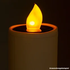 Solarstabkerze Rund Ø 4 X 90 Cm Mit Flackereffekt 6 Solarstabkerze Rund Ø 4 X 90 Cm Mit Flackereffekt -Prosperplast Verkäufe 2Qtpf4xNP6YOxJz 1280x1280