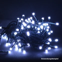 LED-Lichterkette Mit 180 Kaltweißem Und Buntem LEDs, 8 Funktionen Und Timer -Prosperplast Verkäufe 2Qtt0QF1p0iNuDV 1280x1280 1