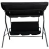 Hollywoodschaukel 3-Sitzer In Schwarz 185 X 110 X 160 Cm -Prosperplast Verkäufe 2QuNTZ5AJGL2Xc3 1280x1280