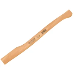 GERMANIA Axtstiel 60cm Kuhfußform