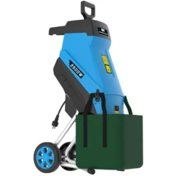Güde Gartenhäcksler GH 2501 2500W, Mit Fangsack