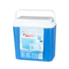 Kühlbox 22 Liter, Aus Kunststoff, In Blau