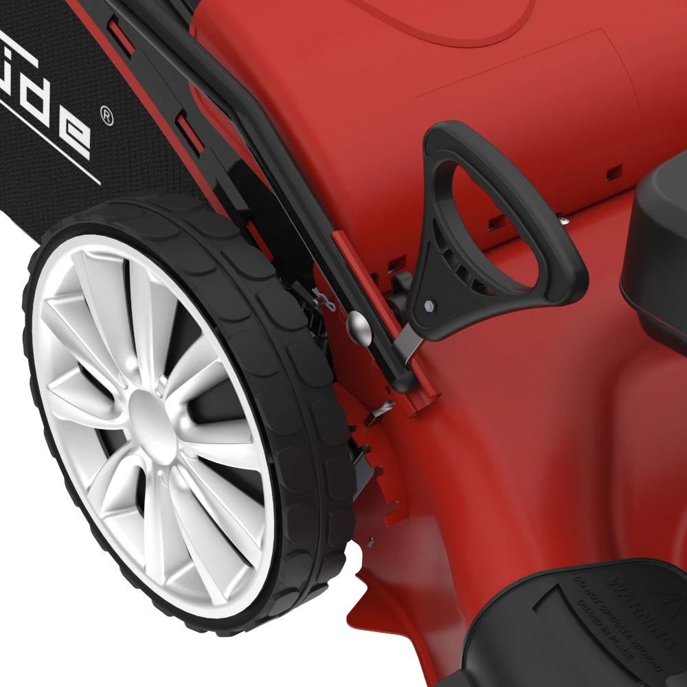 Güde Benzin Rasenmäher BIG WHEELER 554.2 R Mit 4,8 PS 7 Güde Benzin Rasenmäher BIG WHEELER 554.2 R Mit 4,8 PS – Bild 5