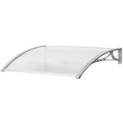 Sofia Vordach 100 X 59 Cm Aus Polykarbonat