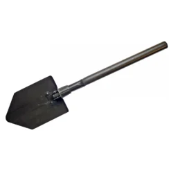 Klappspaten Länge 625 Mm Mit Holzstiel