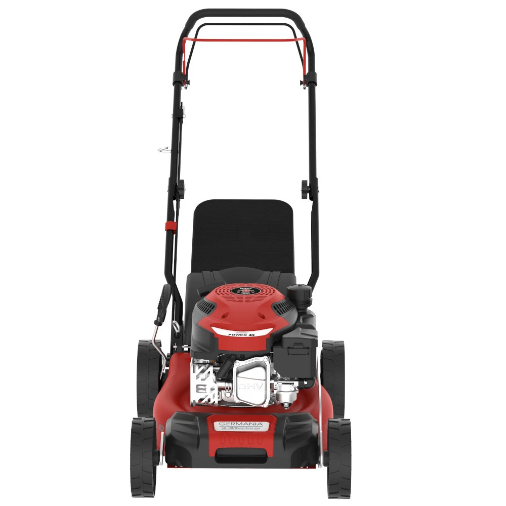 Germania Benzin Rasenmäher Power 42 4 Germania Benzin Rasenmäher Power 42 – Bild 2