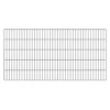 Doppelstab-Gittermatte Für Zaunhöhe 100 Cm Anthrazit -Prosperplast Verkäufe 642907 4004338642907 180082279 Doppelstab Gittermatte 2000x1000 1 1000 jpg 1280x1280