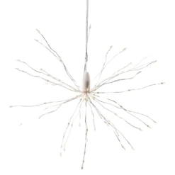 LED-Hängebeleuchtung „Feuerwerk“ Mit Warmweißen LEDS