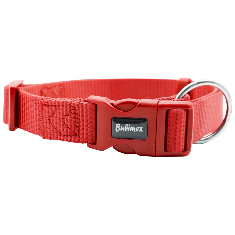 Halsband L - XL Aus Geflochtenem Nylon In Verschiedenen Farben 4 Halsband L - XL Aus Geflochtenem Nylon In Verschiedenen Farben – Bild 2