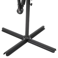 Sonnenschirm Ø 300 Cm Blau Mit Gelenkarm -Prosperplast Verkäufe 9k49fXcRU1BG5em 1280x1280