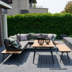 Eckbankgarnitur Dining Arezzo 5-teilig -Prosperplast Verkäufe 9k5mGVnRfYBj8ZC 1280x1280