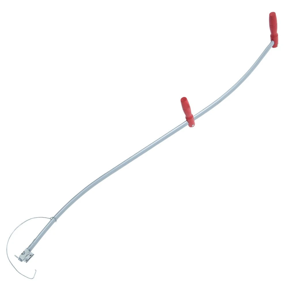 Sensenbaum 140 Cm Gebogen Aus Stahlrohr, Pulverbeschichtet 3 Sensenbaum 140 Cm Gebogen Aus Stahlrohr, Pulverbeschichtet