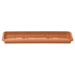 Prosperplast Untersetzer 866 Mm In Terracotta