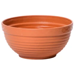 Prosperplast Pflanzschale Misa Aus Kunststoff In Terracotta