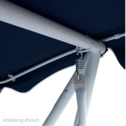 Hollywoodschaukel 4-Sitzer Miami 232 X 120 X 164 Cm Grau / Creme -Prosperplast Verkäufe 9k7ATQNW4ftEBNN 1280x1280