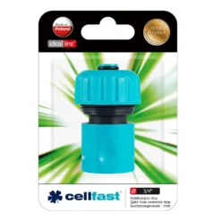 Cellfast Schlauchkupplung 3/4'' Mit Wasserstopp 7 Cellfast Schlauchkupplung 3/4'' Mit Wasserstopp -Prosperplast Verkäufe 9k9PmdXo5V9Keex 1280x1280