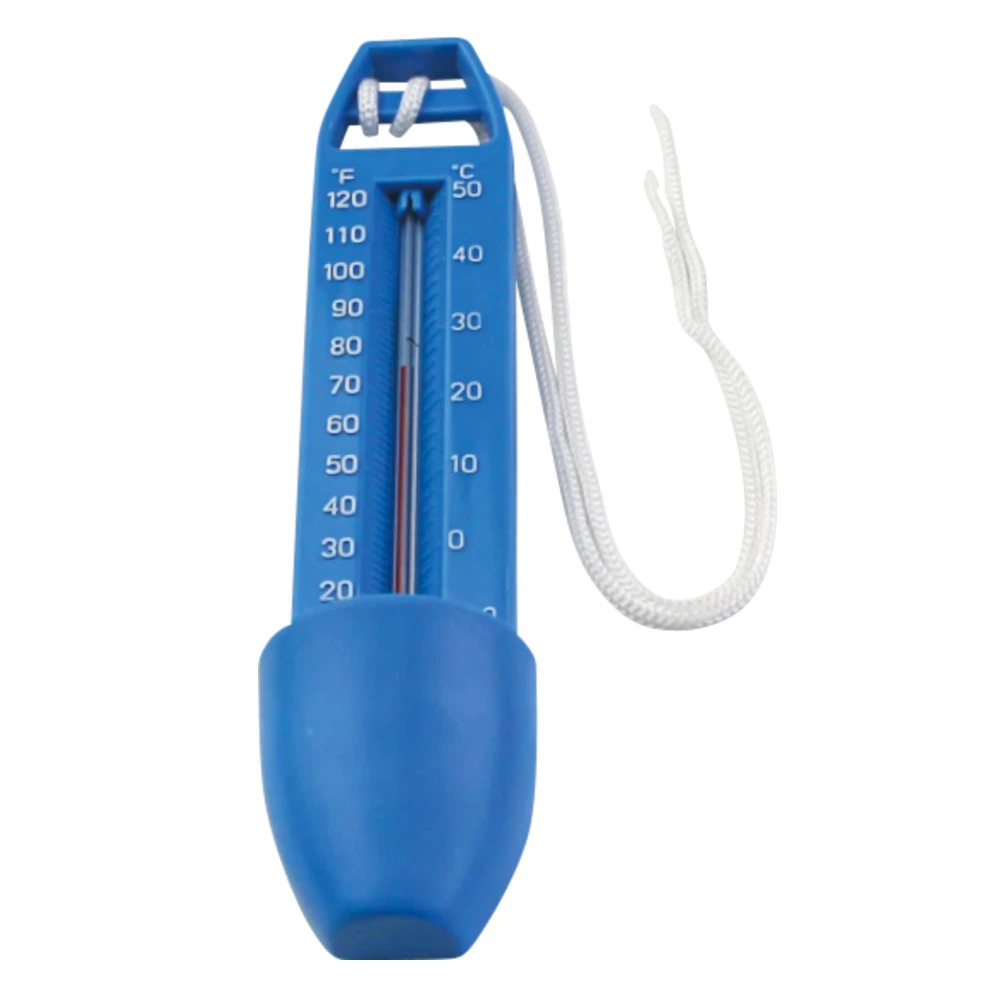 Pool-Thermometer 23 Cm Mit °C / °F Anzeige 3 Pool-Thermometer 23 Cm Mit °C / °F Anzeige