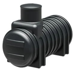 Abwassertank 1000 Liter, Erdeinbau, Nahtlos Gefertigt